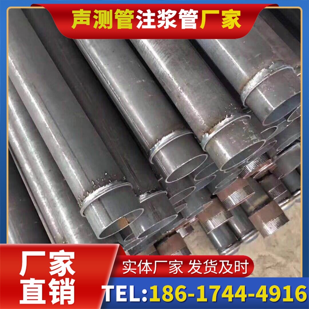 惠山桩基声测管施工中的测量控制技术