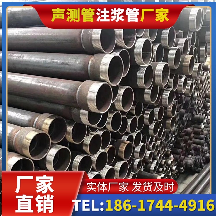 惠山桩基声测管在高层建筑施工中的质量把控重点