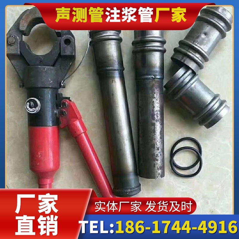 惠山桩底注浆管注浆压力的分级控制技巧