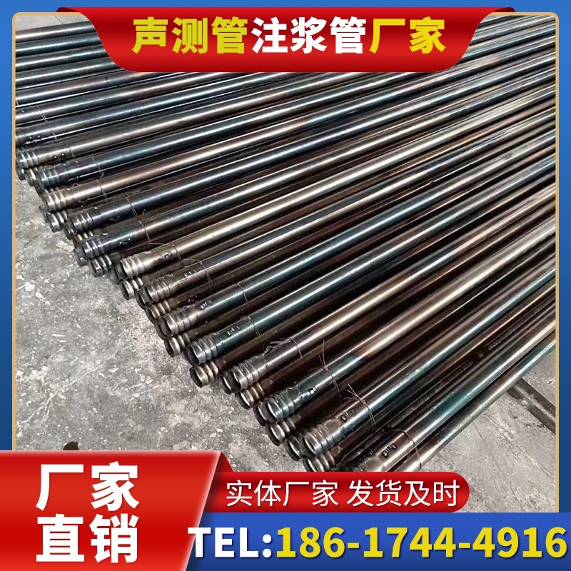 惠山桩底注浆管在路基桩基工程中的应用效果